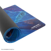 Playmat Shiny Reality Fracture Overwrite the Multiverse
