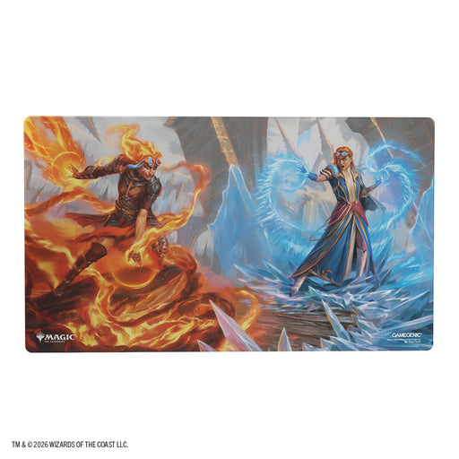 Playmat Shiny Reality Fracture Chandra Chill of Compliance