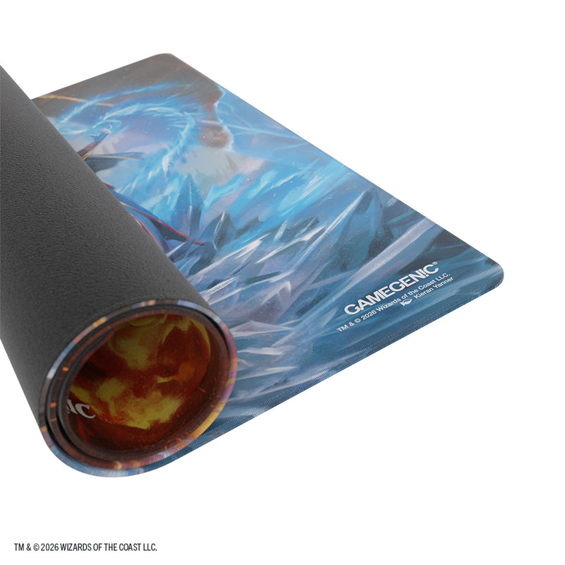 Playmat Shiny Reality Fracture Chandra Chill of Compliance