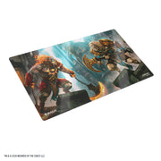 Playmat Shiny Reality Fracture Ajani Path of Vengenace / Ajani Counterattack Leader
