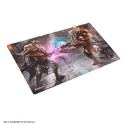 Playmat Shiny Reality Fracture Garruk of the Veil / Garruk Uncursed