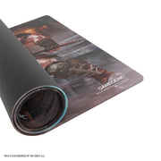 Playmat Shiny Reality Fracture Garruk of the Veil / Garruk Uncursed