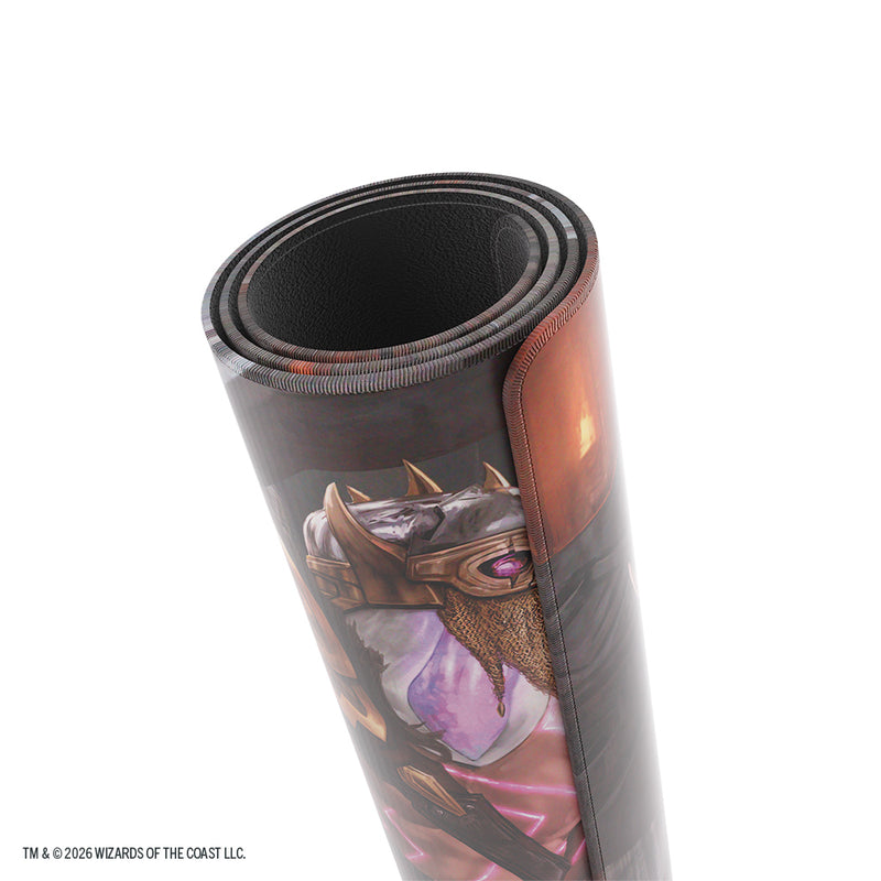 Playmat Shiny Reality Fracture Garruk of the Veil / Garruk Uncursed