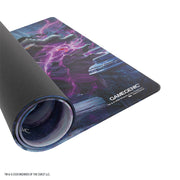 Playmat Shiny Reality Fracture Liliana Devoted Healer / Liliana Callous Necromancer