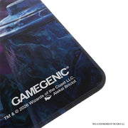 Playmat Shiny Reality Fracture Liliana Devoted Healer / Liliana Callous Necromancer