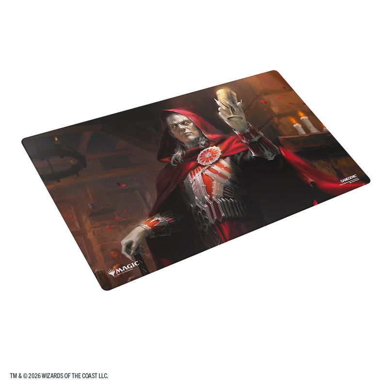 Playmat Double-Sided Reality Fracture Edgar Ancient Bloodlord / Edgar Moonlit Sovereign