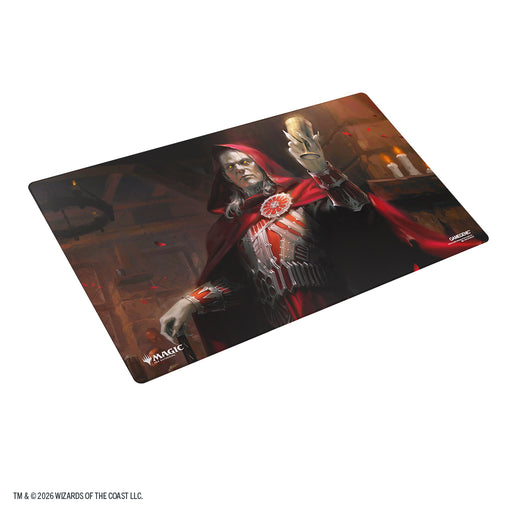Playmat Double-Sided Reality Fracture Edgar Ancient Bloodlord / Edgar Moonlit Sovereign
