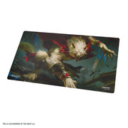 Playmat Double-Sided Reality Fracture Edgar Ancient Bloodlord / Edgar Moonlit Sovereign