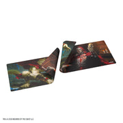 Playmat Double-Sided Reality Fracture Edgar Ancient Bloodlord / Edgar Moonlit Sovereign