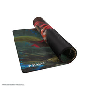 Playmat Double-Sided Reality Fracture Edgar Ancient Bloodlord / Edgar Moonlit Sovereign