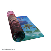 Playmat Double-Sided Reality Fracture Kiora of Salt and Sand / Kiora of Fire and Ashes