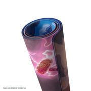 Playmat Double-Sided Reality Fracture Kiora of Salt and Sand / Kiora of Fire and Ashes