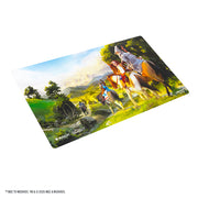 Playmat Prime The Hobbit Leaving Hobbiton