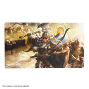 Playmat Prime The Hobbit Thorin Mountain-King