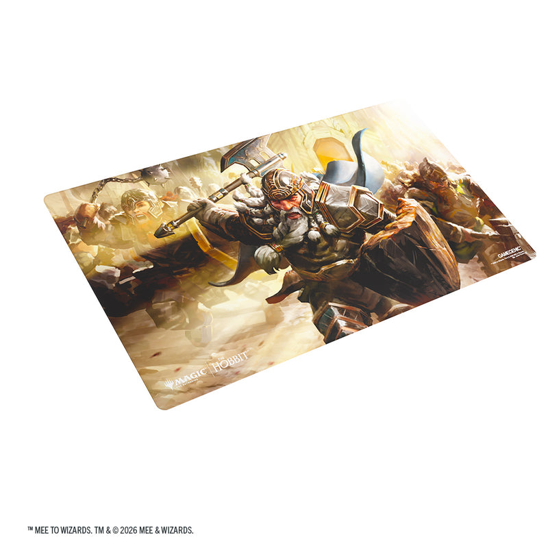 Playmat Prime The Hobbit Thorin Mountain-King