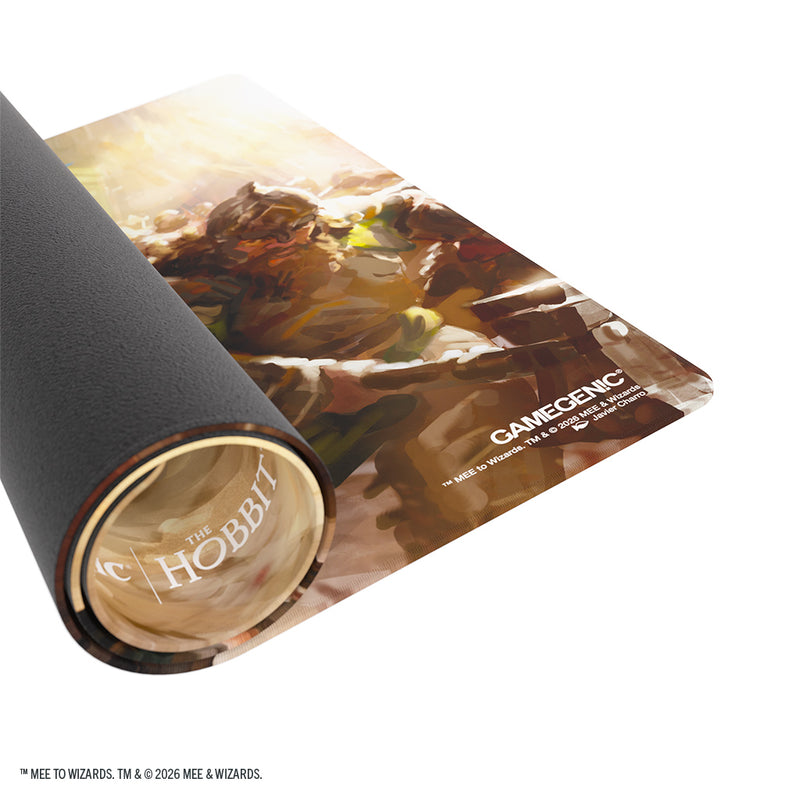 Playmat Prime The Hobbit Thorin Mountain-King