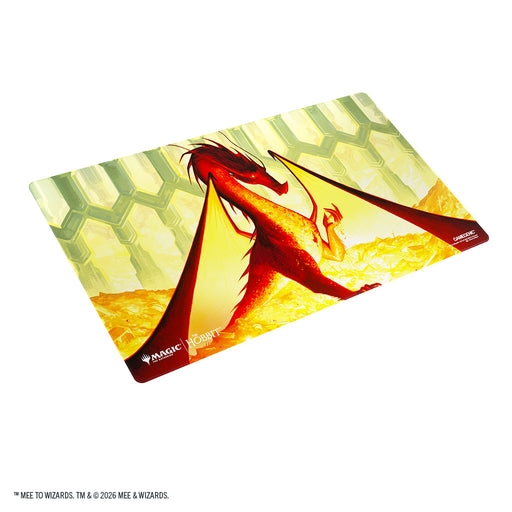 Playmat Shiny The Hobbit Smaug the Golden