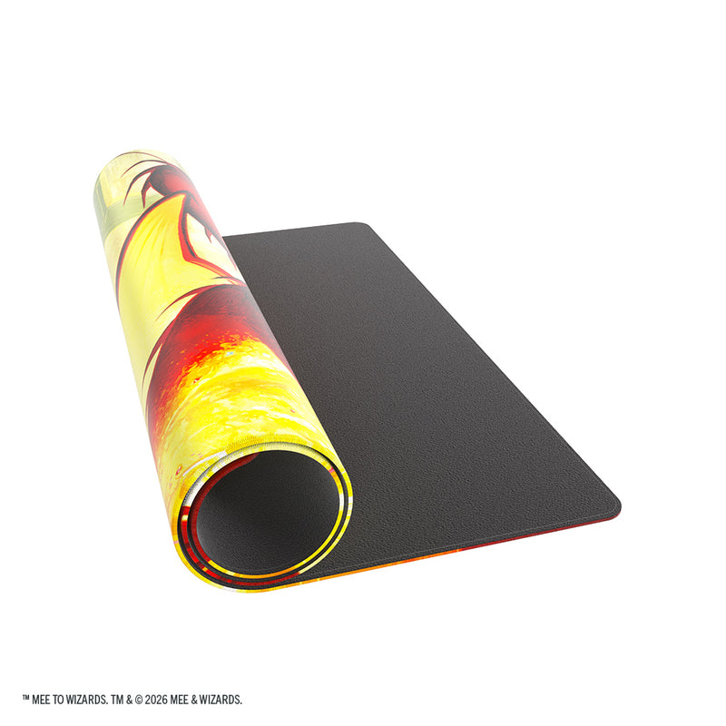 Playmat Shiny The Hobbit Smaug the Golden
