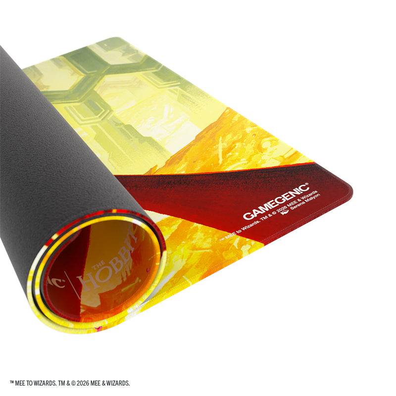 Playmat Shiny The Hobbit Smaug the Golden