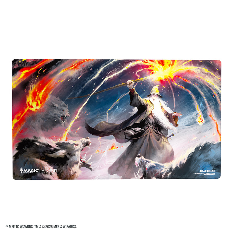 Playmat Shiny The Hobbit Gandalf Shadow's Foe