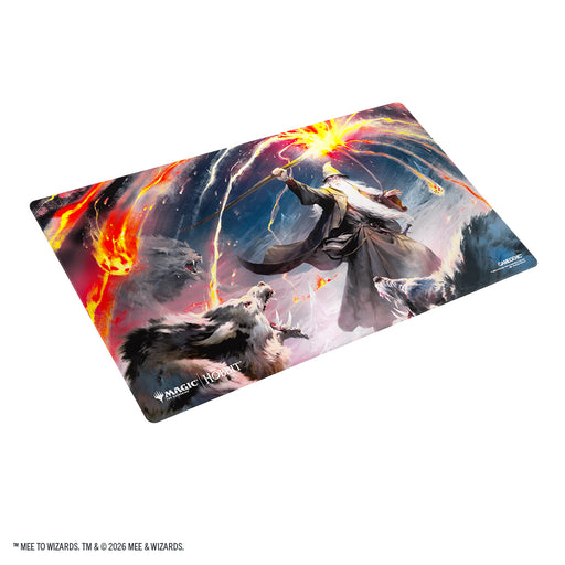 Playmat Shiny The Hobbit Gandalf Shadow's Foe