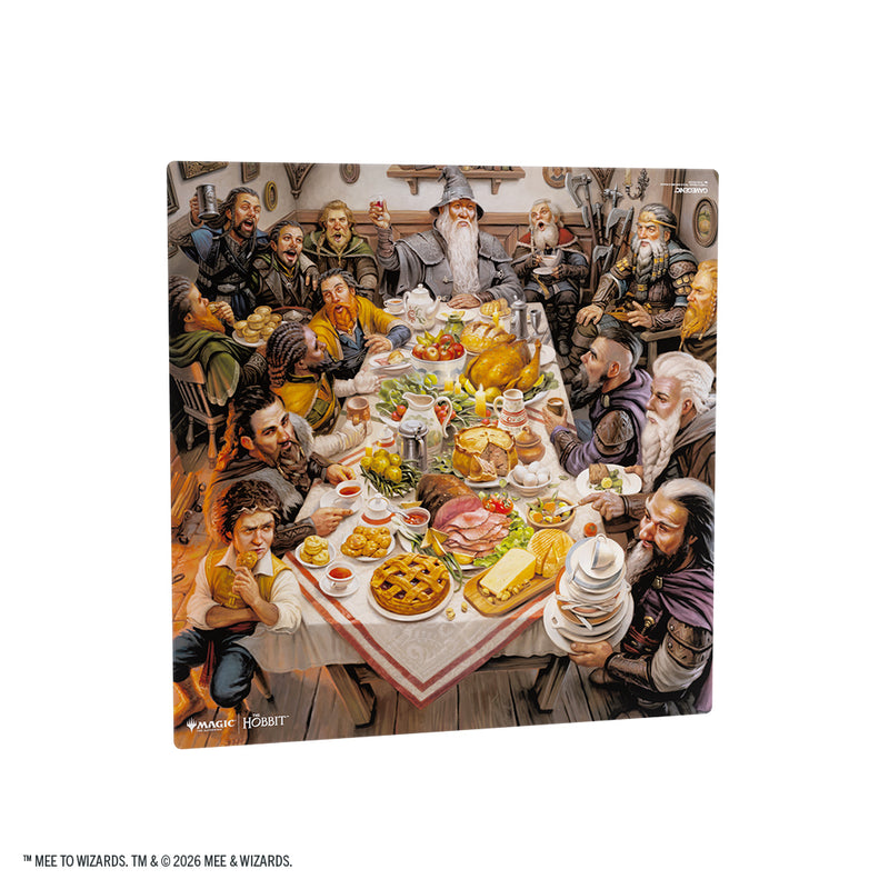 Playmat Prime 2-Player The Hobbit Bilbo's Pantry