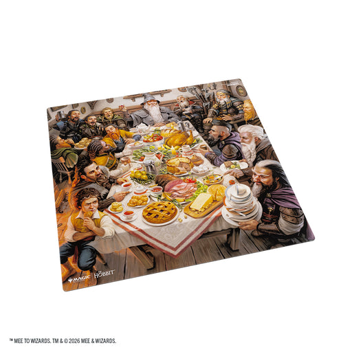 Playmat Prime 2-Player The Hobbit Bilbo's Pantry
