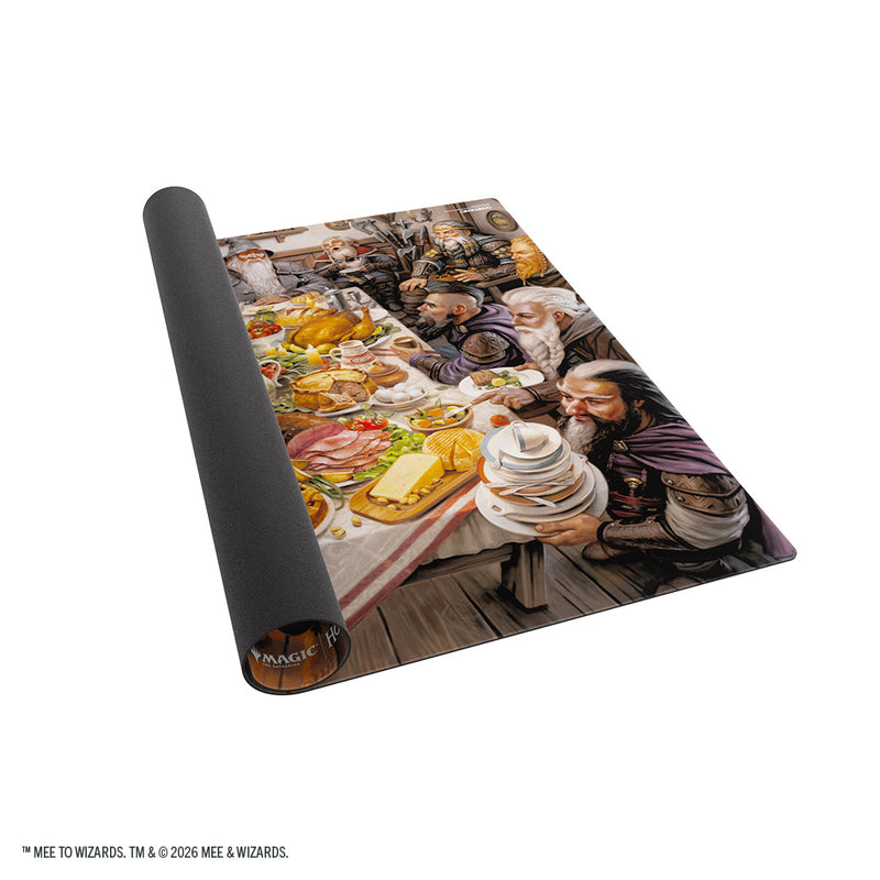 Playmat Prime 2-Player The Hobbit Bilbo's Pantry