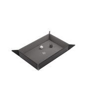 Dice Tray (8x11in) Reversible - Purple / Black
