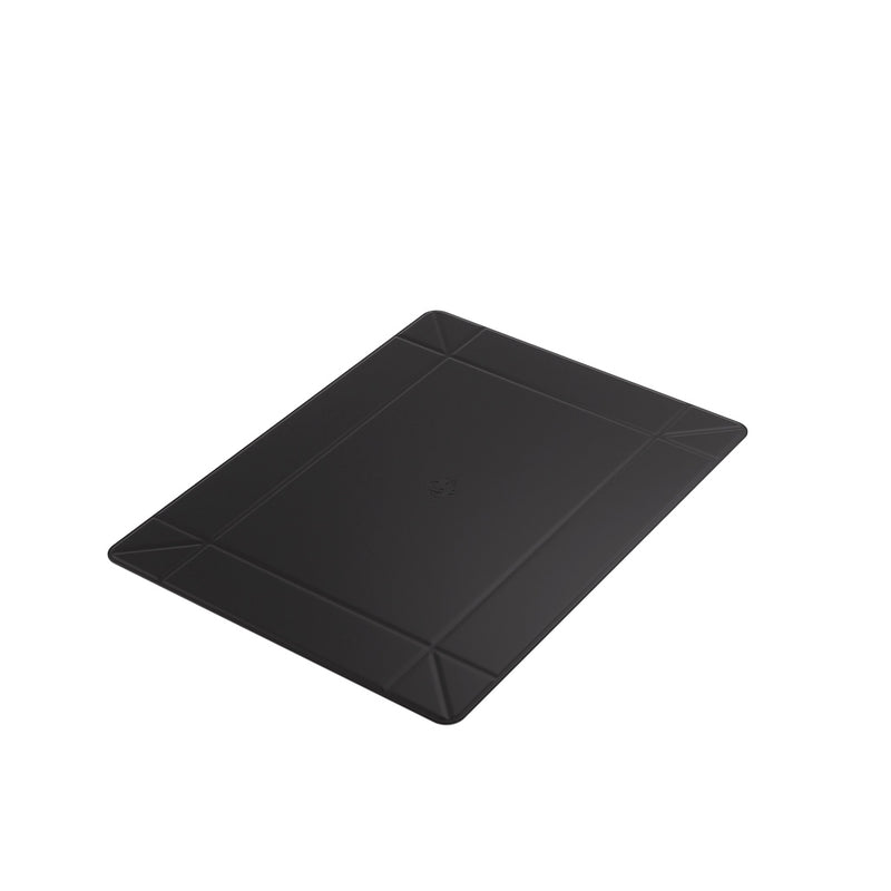 Dice Tray (8x11in) Reversible - Purple / Black