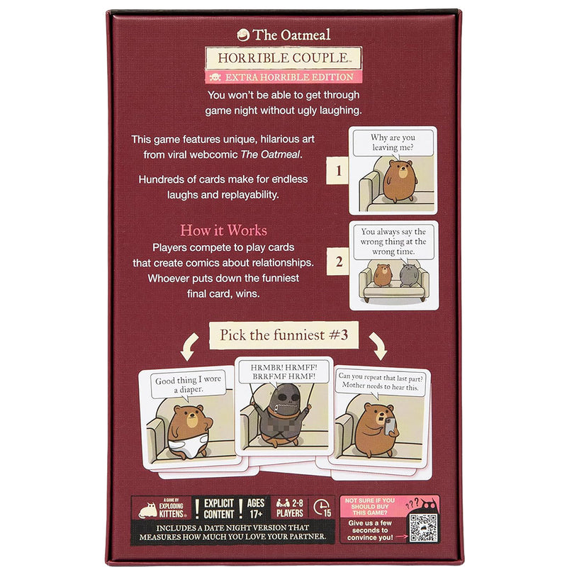 Horrible Couple