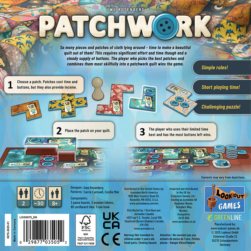Patchwork