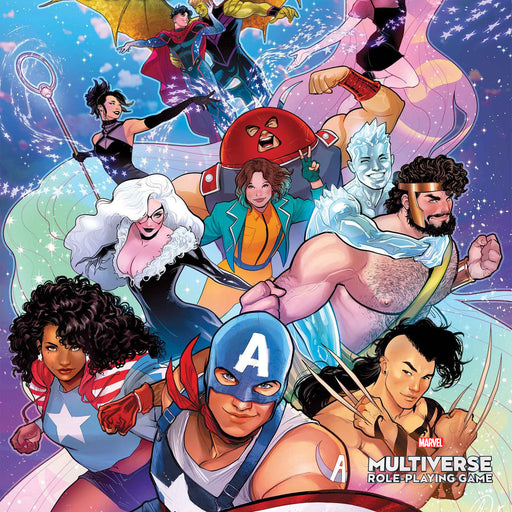 Marvel Pride