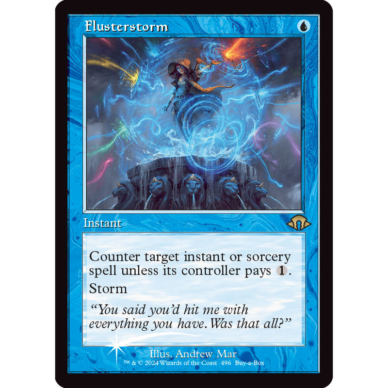 MTG Booster Box Collector (12ct) Modern Horizons 3 (MH3)