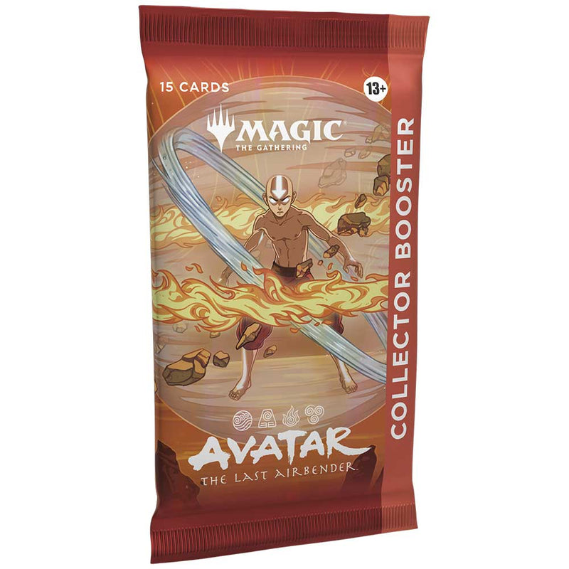 MTG Avatar: The Last Airbender (TLA) Booster Collector