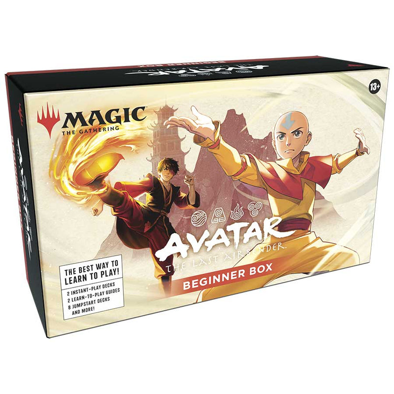 MTG Avatar: The Last Airbender (TLA) Beginner Box