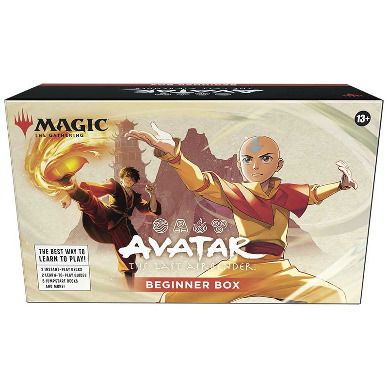 MTG Avatar: The Last Airbender (TLA) Beginner Box