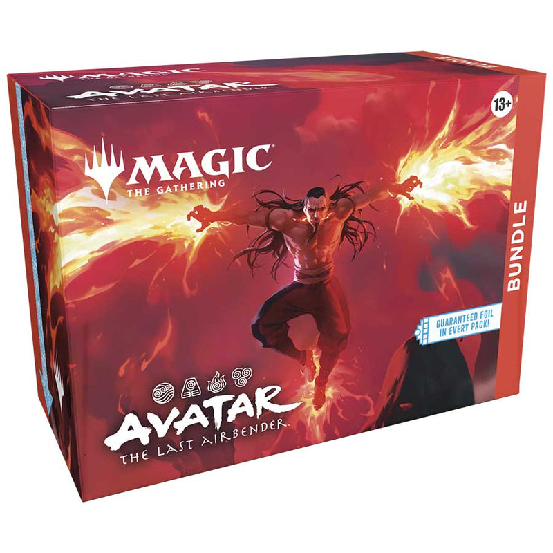 MTG Avatar: The Last Airbender (TLA) Bundle