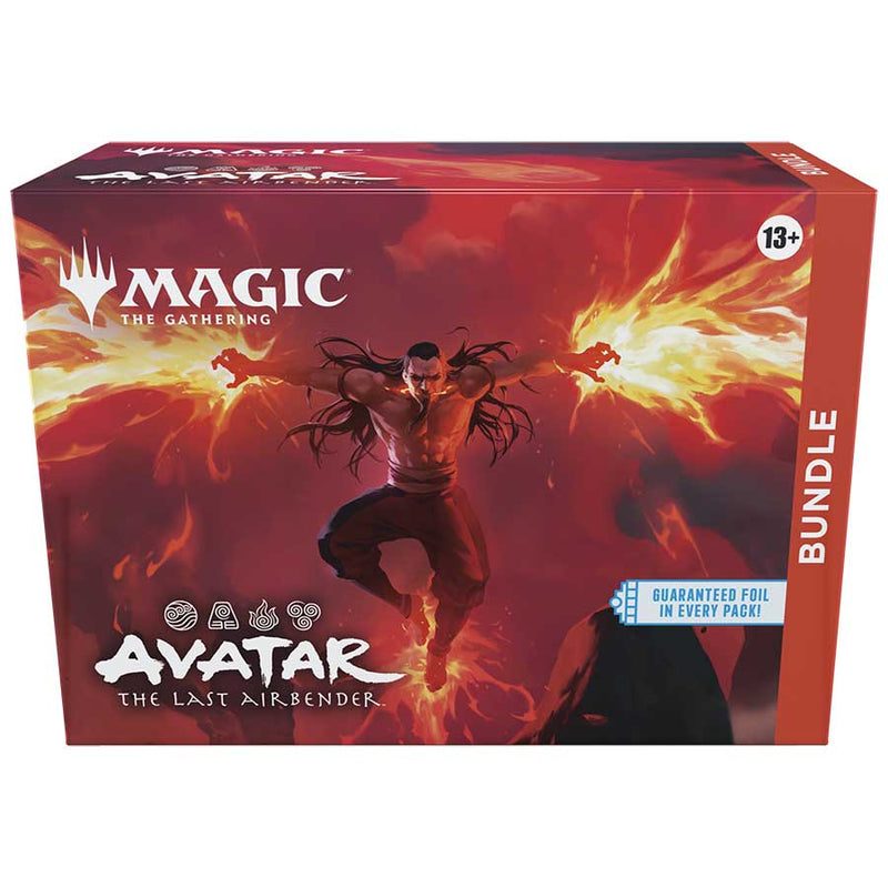 MTG Avatar: The Last Airbender (TLA) Bundle