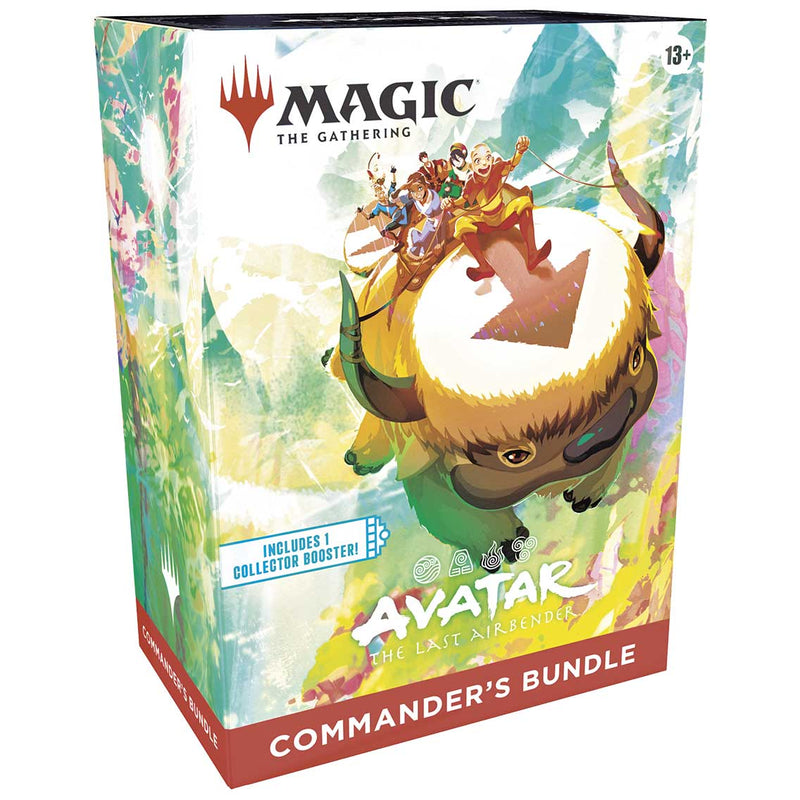MTG Avatar: The Last Airbender (TLA) Bundle