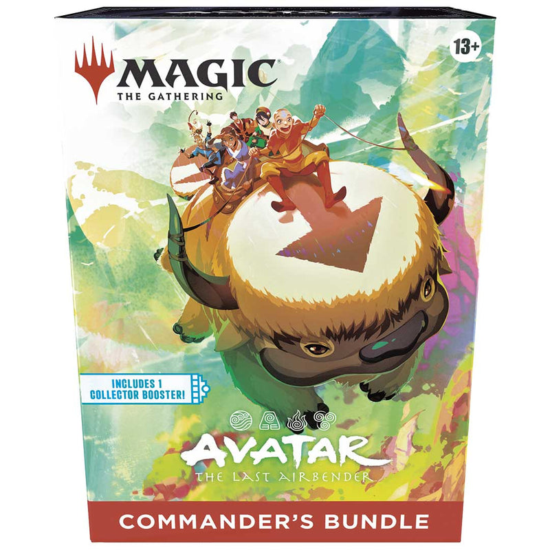 MTG Avatar: The Last Airbender (TLA) Bundle