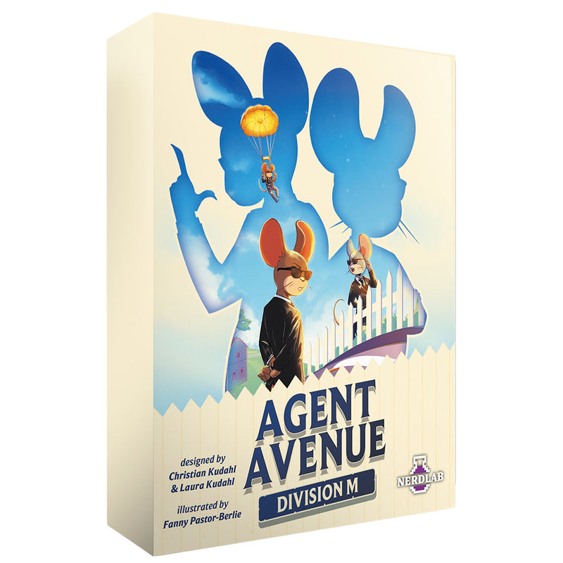 Agent Avenue Expansion Division M