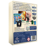 Agent Avenue Expansion Division M