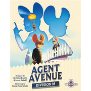 Agent Avenue Expansion Division M