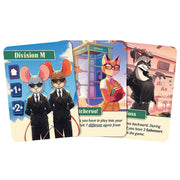 Agent Avenue Expansion Division M