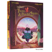 The Hobbit There and Back Agian