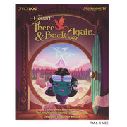 The Hobbit There and Back Agian