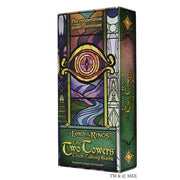 Lord of the Rings Trick-Taking Game Two Towers
