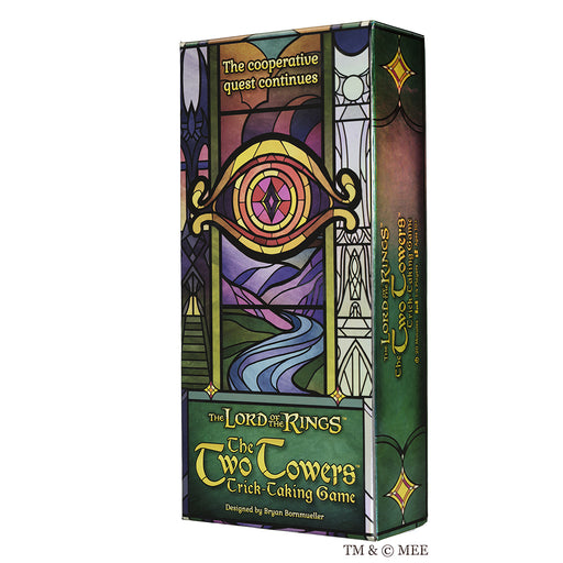 Lord of the Rings Trick-Taking Game Two Towers