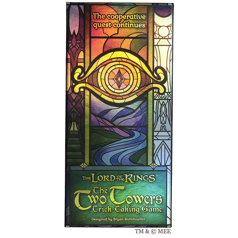 Lord of the Rings Trick-Taking Game Two Towers